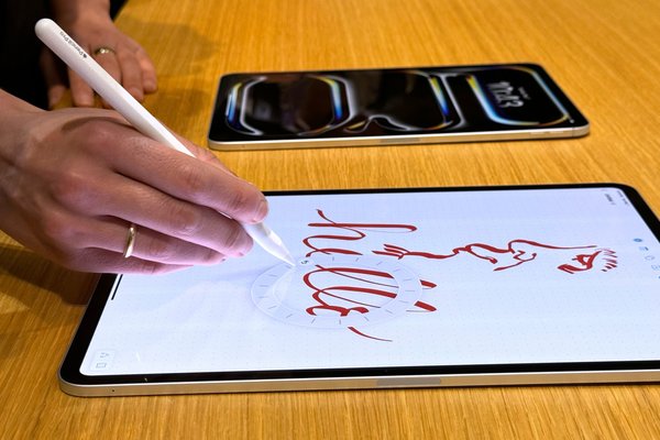 How a Designer Leveraged the iPad and Apple Pencil to Build a Thriving Creative Enterprise