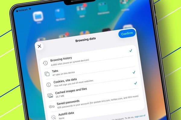 How to clear your iPad cache and put an end to slow performance