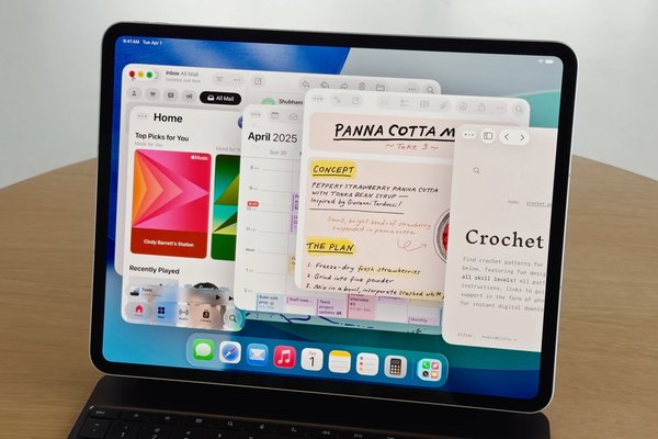 Apple Explains Why iPads Dont Just Run macOS