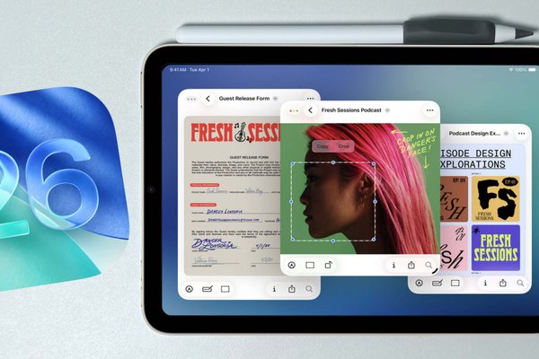 iPadOS 26 has turned the iPad Mini into a powerhouse