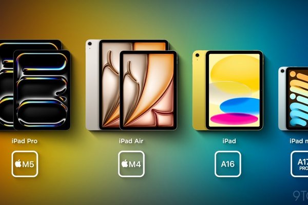 Which iPad is right for you? Heres what Apple has to say