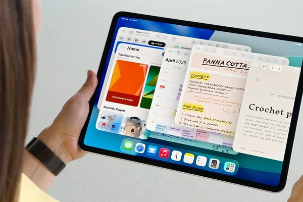 Transforming iPad Productivity: Mac-Like Multitasking ArrivesPlus Top Handy Tools