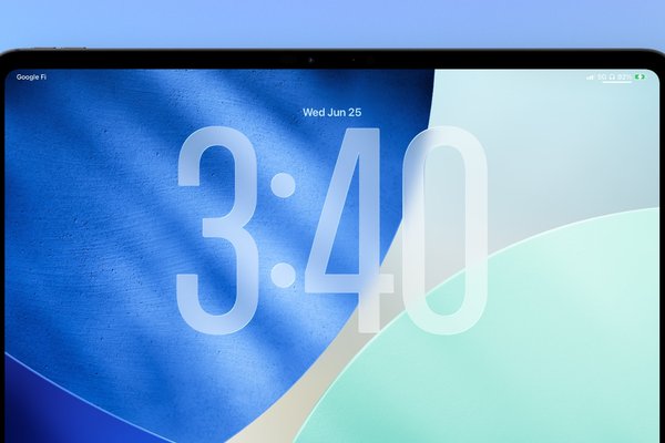 iPadOS 26 is coming to your iPad on September 15