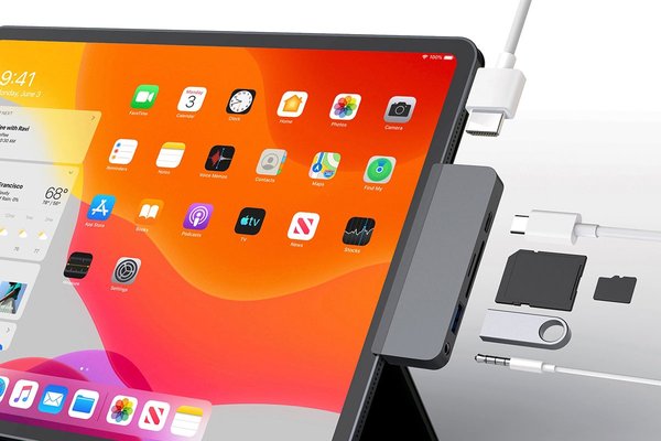 The best USB-C hubs for iPad