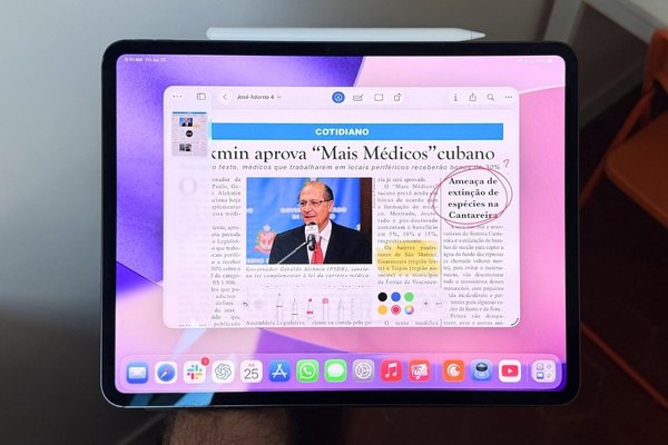 Hands-On With Apples All-New Preview App In iPadOS 26