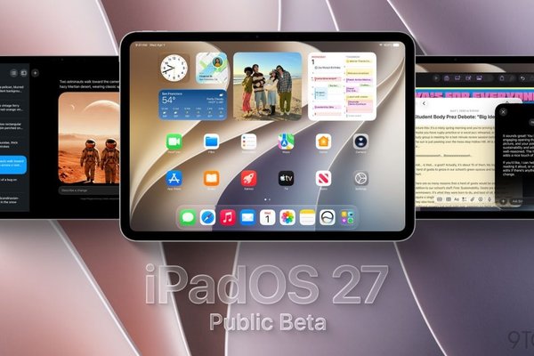 Public beta 2 for iPadOS 27 and more arrives with these new features