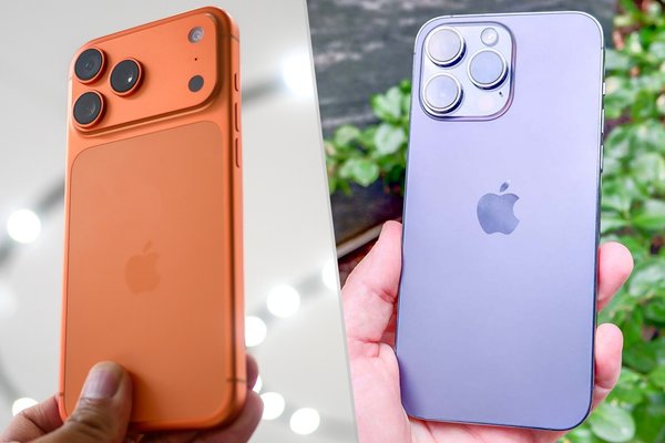  iPhone 17 Pro Max vs. iPhone 14 Pro Max: Time for an upgrade? 