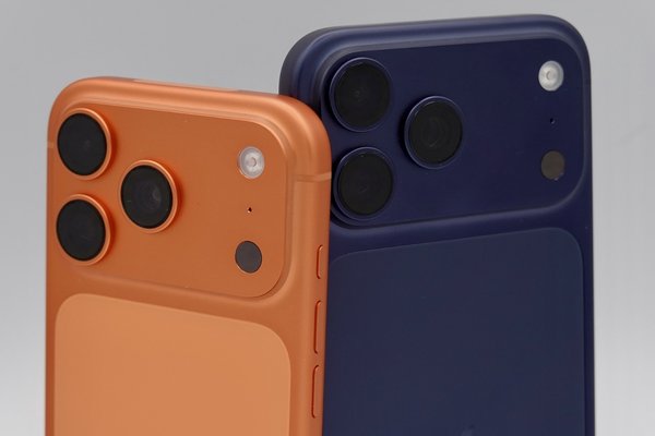 iPhone 17 led a 22% boost in iPhone sales in China during its first month: report