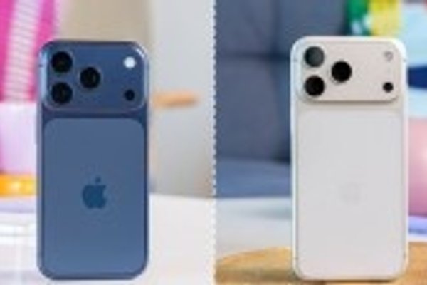 Apple iPhone 17 Pro vs. iPhone 17 Pro Max