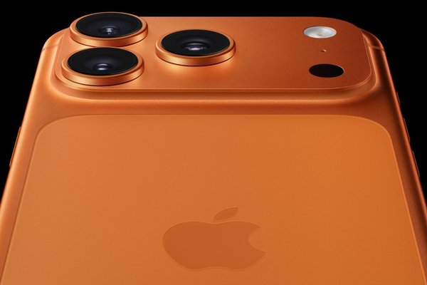 The iPhone 17 Pro has lost a night camera mode