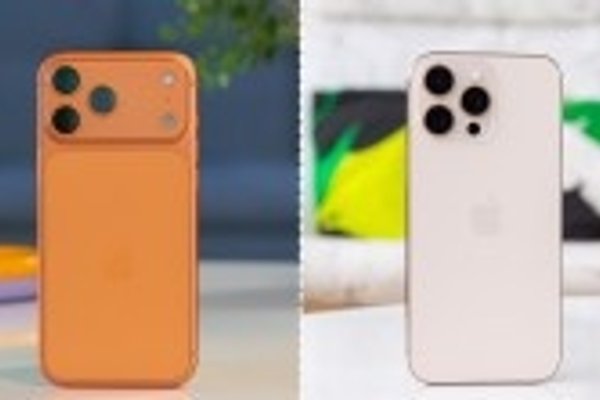 iPhone 17 Pro Max vs. iPhone 16 Pro Max