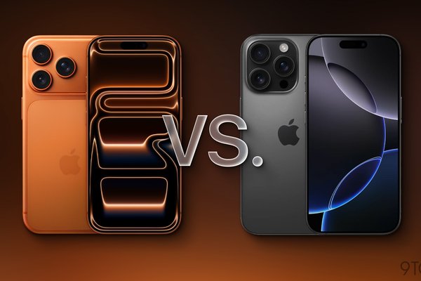 iPhone 17 Pro vs iPhone 16 Pro: Heres everything new