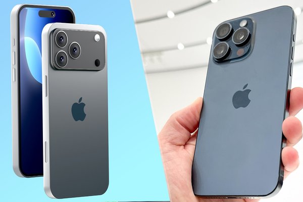  iPhone 17 Pro Max vs. iPhone 15 Pro Max: All the expected changes 