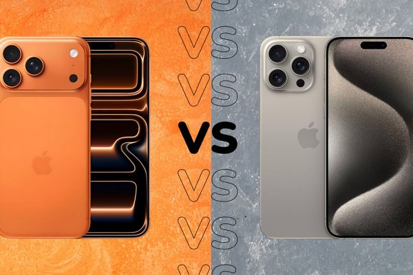iPhone 17 Pro Max vs 15 Pro Max: Is it worth the upgrade?
