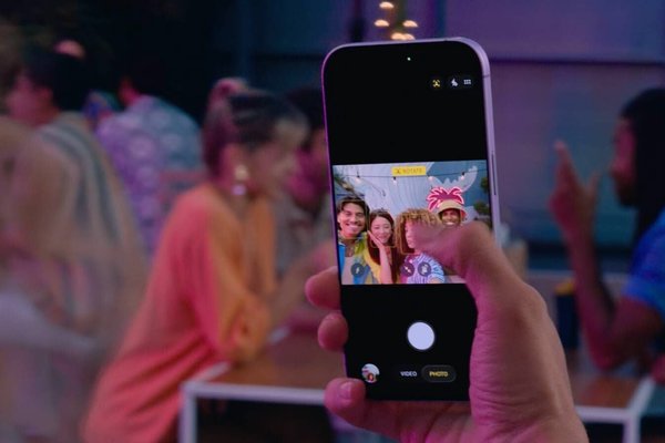 iPhone 18 Lineup Said to Feature 24MP Front-Facing Cameras
