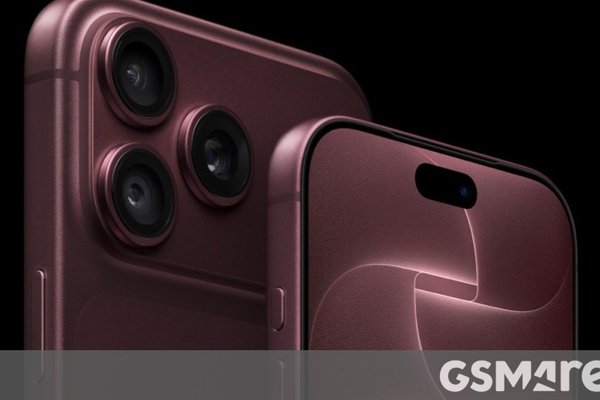 Apple reveals the iPhone 18 Pro and iPhone 18 Pro Maxs battery capacities