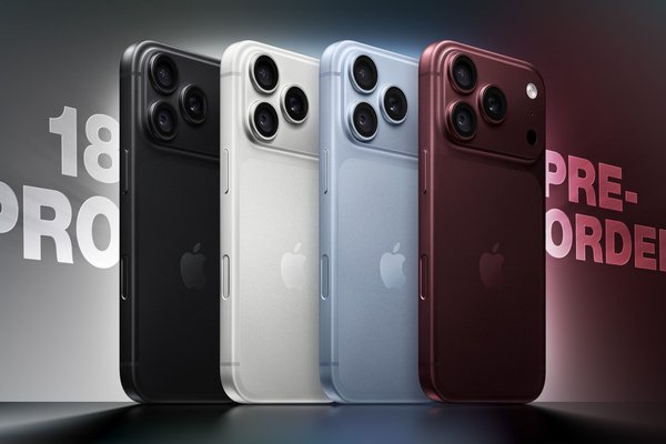 iPhone 18 Pro and iPhone 18 Pro Max Now Available to Pre-Order