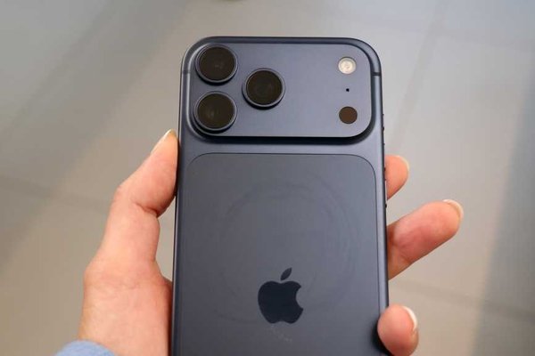 iPhone 18 Pro leak claims everything is going well