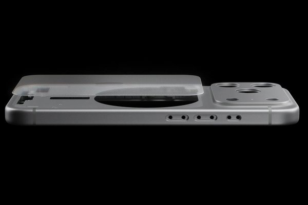 iPhone 18 Pro rumored to feature slightly transparent back glass