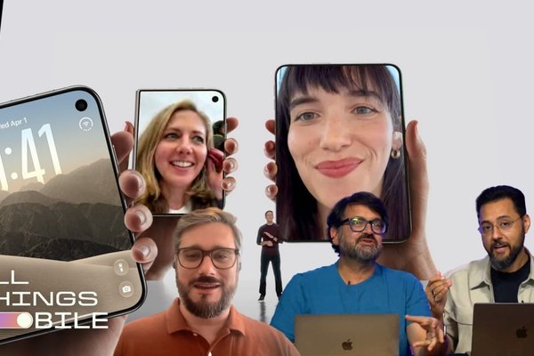 iPhone duo reactions! Top tech editors recap Apples iPhone 18 event