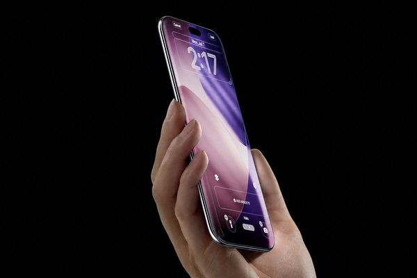 iPhone 20s Curved Glass Design to Be Made Like iPhone Air