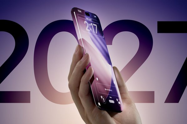 iPhone 20 Pro Display Sizes Leak Ahead of 2027 Launch