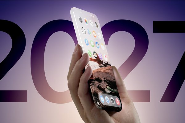 Apple to Hide Selfie Camera Under Display of 20th Anniversary iPhone