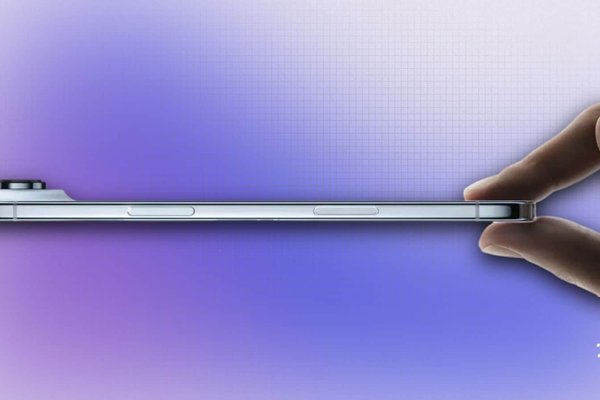 Apples iPhone Air might already be out of breath