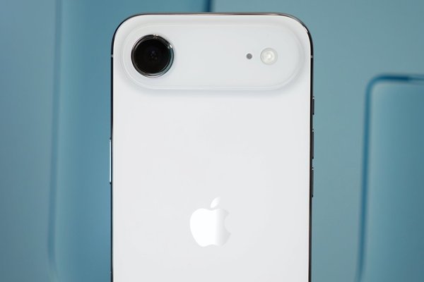 iPhone Air is demonstrably not a failure for Apple