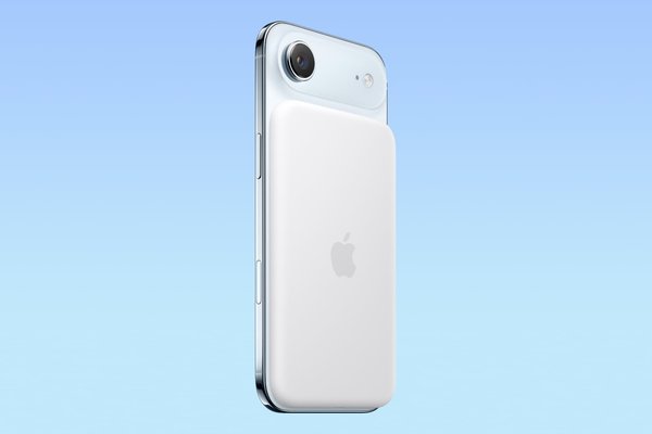 Apple Releases Firmware Update for iPhone Air MagSafe Battery