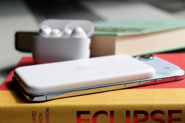 The iPhone Air MagSafe battery is cheaper than ever right now