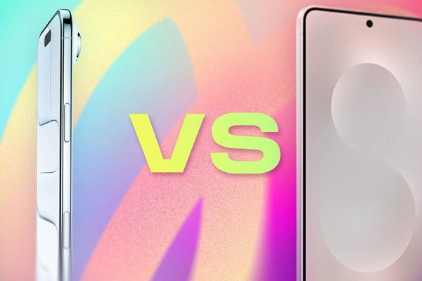 Galaxy S25 Edge vs. iPhone Air: Thin Phones Head-to-Head