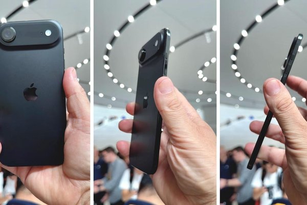 The iPhone Air Could Trigger a Thin Phone Avalanche
