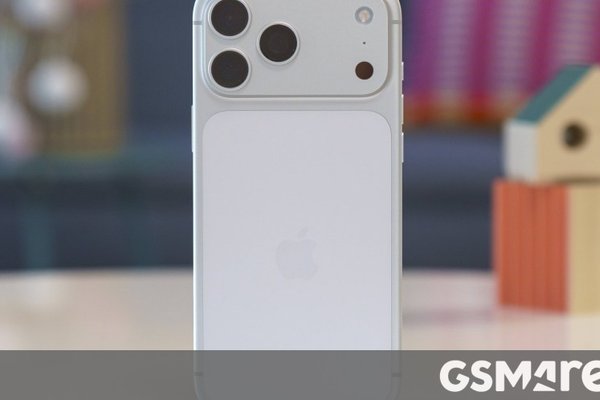 iPhone 18 Pro Maxs exact battery capacity leaks