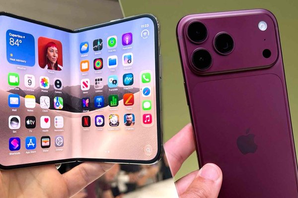  iPhone Duo vs iPhone 18 Pro: 5 biggest things you dont get on Apples foldable 