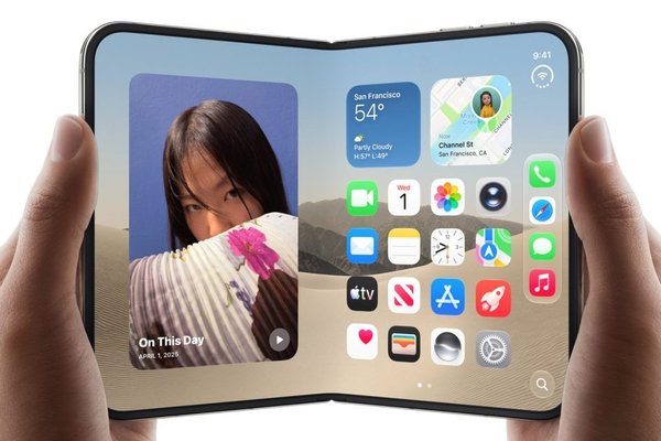 Apple execs talk Samsungs role in creating iPhone Duo display