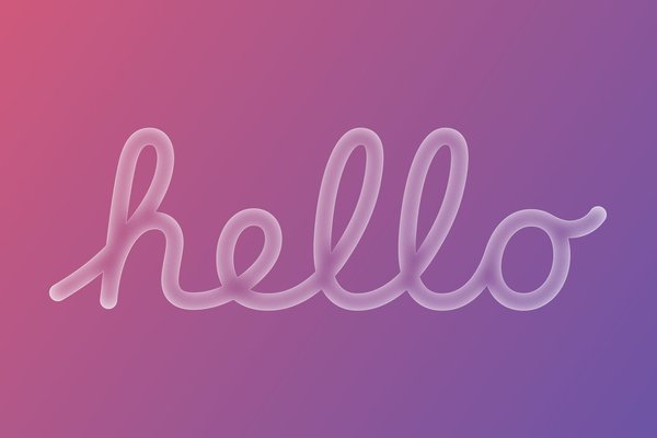 iPhone Duo Says Hello to You Personally