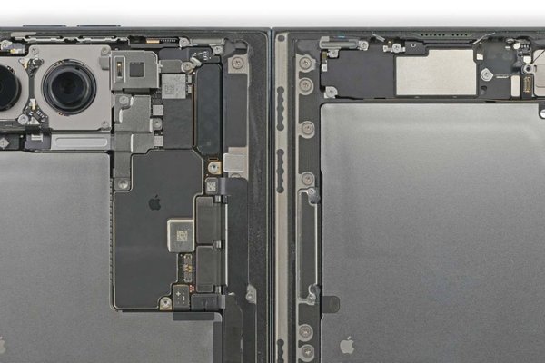 iFixit tears down iPhone Duo, finds possible causes of early screen failures