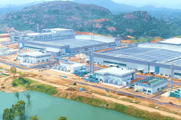 India threatens to shut down iPhone factory for polluting farmland