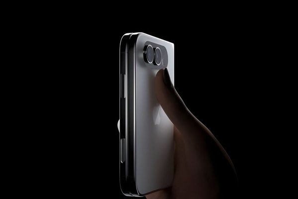 iPhone Fold design leak suggests Apple is playing it smart