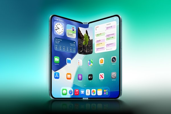 Crease-Free iPhone Fold on Track for 2026 Launch as Development Advances