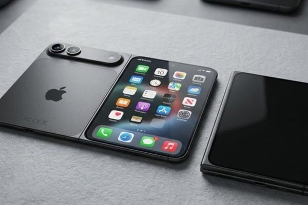 iPhone Fold leak predicts a foldable phone that could defy thinness expectations