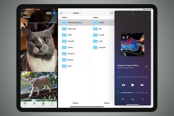 iPhone Fold rumored to offer side-by-side iPad-like app multitasking
