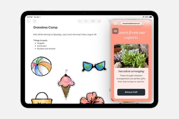 Report: Apples Foldable iPhone Will Support Running Two Apps Side by Side