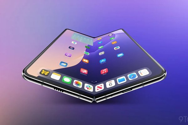 iPhone 18 Fold rumored to use combination of aluminum and titanium