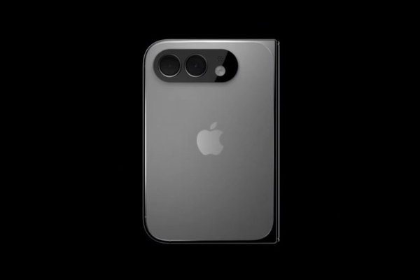 iPhone Ultra replica model predicts a design deja vu for Apples first foldable phone