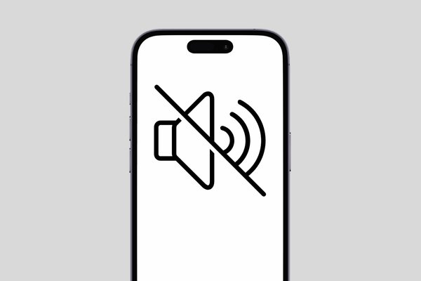8 Ways to Fix No Sound on iPhone Problem