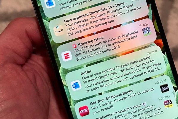 How to Regain Control Over Your iPhone Notifications in 3 Simple Steps