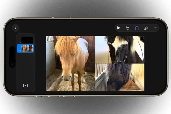 How to create a photo collage on your iPhone for free and with no ads