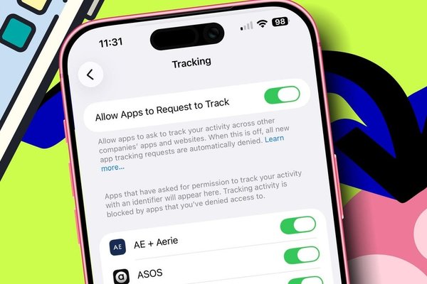 3 ways to stop iPhone apps from tracking you right now - its easy